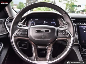Jeep Grand cherokee  Limited * АвтоКредит * (ЦЕНА ДО БГ), снимка 10