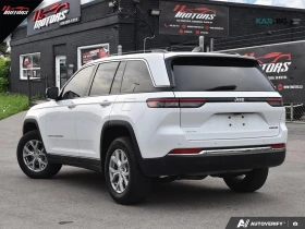 Jeep Grand cherokee  Limited * АвтоКредит * (ЦЕНА ДО БГ), снимка 4
