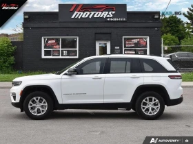 Jeep Grand cherokee  Limited * АвтоКредит * (ЦЕНА ДО БГ), снимка 3