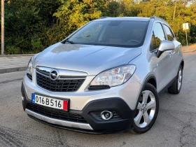 Opel Mokka 90000km!4x4, Сервизна история , снимка 1
