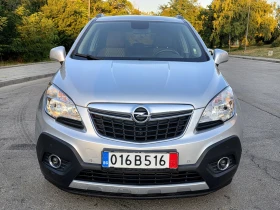 Opel Mokka 90000km!4x4, Сервизна история , снимка 2