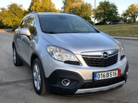Opel Mokka 90000km!4x4, Сервизна история , снимка 5
