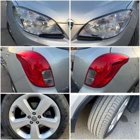 Opel Mokka 90000km!4x4, Сервизна история , снимка 15