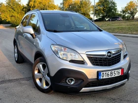 Opel Mokka 90000km!4x4, Сервизна история , снимка 3