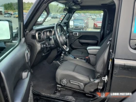 Jeep Wrangler, снимка 3