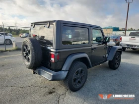 Jeep Wrangler, снимка 2
