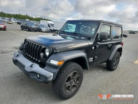 Jeep Wrangler, снимка 1