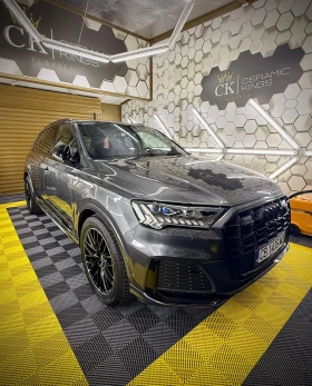 Audi Q7 S Competition PLUS, снимка 1