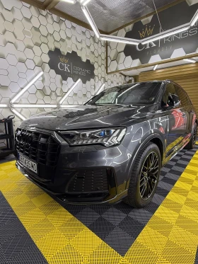 Audi Q7 S Competition PLUS, снимка 10