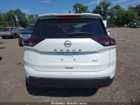 Nissan Rogue S INTELLIGENT AWD | Mobile.bg    14