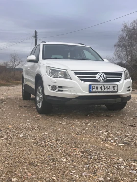 VW Tiguan, снимка 2