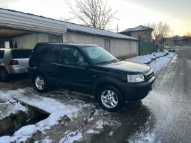     Land Rover Freelander 1.8 /