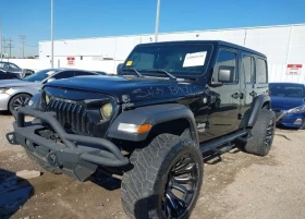 Jeep Wrangler, снимка 1