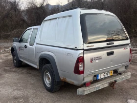 Isuzu D-max, снимка 4