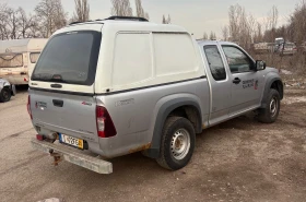 Isuzu D-max, снимка 3