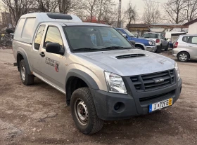 Isuzu D-max, снимка 2