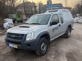 Isuzu D-max, снимка 1