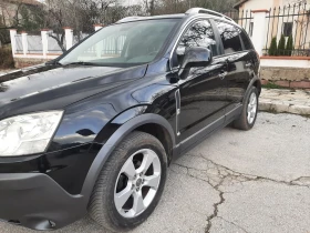 Opel Antara 2.0CDTI 4x4 KSENON KOJA PODGREV - 7500 лв. - 82784545 | Car24.bg