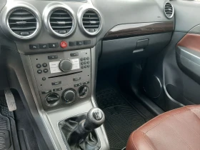 Opel Antara 2.0CDTI 4x4 KSENON KOJA PODGREV, снимка 11