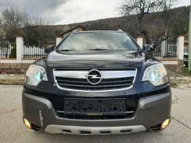 Opel Antara 2.0CDTI 4x4 KSENON KOJA PODGREV | Mobile.bg    1