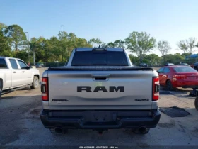 Dodge RAM 1500 REBEL 4X4 5'7 BOX CARFAX    | Mobile.bg    5