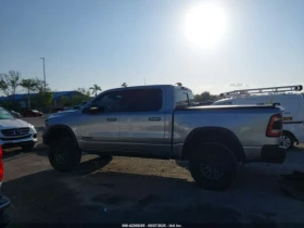 Dodge RAM 1500 REBEL 4X4 5'7 BOX CARFAX    | Mobile.bg    8