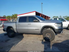 Dodge RAM 1500 REBEL 4X4 5'7 BOX CARFAX    | Mobile.bg    7