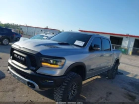 Dodge RAM 1500 REBEL 4X4 5'7 BOX CARFAX    | Mobile.bg    9