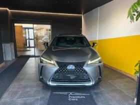 Обява за продажба на Lexus UX 250h Silver ~75 000 лв. - изображение 1