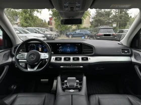 Mercedes-Benz GLS 400 d 4Matic AMG Line/Burmester/Pano/360/ | Mobile.bg    7