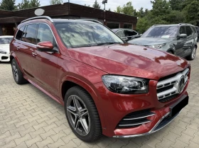 Mercedes-Benz GLS 400 d 4Matic AMG Line/Burmester/Pano/360/Въздушно