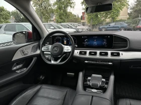 Mercedes-Benz GLS 400 d 4Matic AMG Line/Burmester/Pano/360/ | Mobile.bg    8