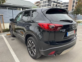 Mazda CX-5 2.2 SkyActive AWD | Mobile.bg    8