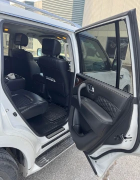 Infiniti QX80 * * CARFAX * *   * *  | Mobile.bg    6