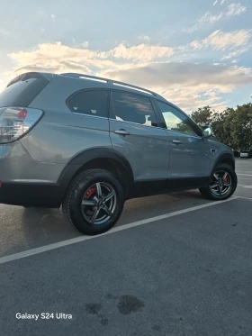 Chevrolet Captiva 2.2 дизел, снимка 14