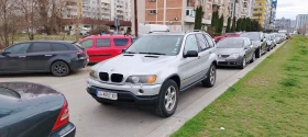 BMW X5 LPG\Ръчни скорости
