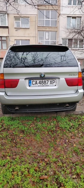 BMW X5 Ръчни скорости, снимка 4