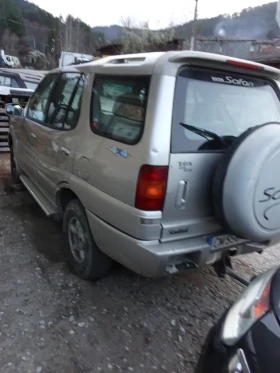 Tata Safari, снимка 5