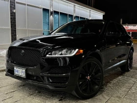 Jaguar F-PACE * AWD 4dr 20d Prestige * CARFAX * ЦЕНА ДО БГ