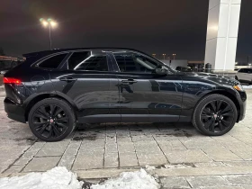 Jaguar F-PACE * AWD 4dr 20d Prestige * CARFAX * ЦЕНА ДО БГ - 14230 € / 27831.46 лв. - 56949735 3