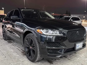 Jaguar F-PACE * AWD 4dr 20d Prestige * CARFAX * ЦЕНА ДО БГ - 14230 € / 27831.46 лв. - 56949735 14