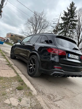 Mercedes-Benz GLC 43 AMG Mercedes-Benz GLC 43 AMG 4MATIC (Facelift)   72km - 37000 € / 72365.71 лв. - 35458255 2