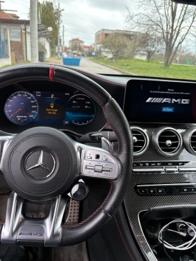 Mercedes-Benz GLC 43 AMG Mercedes-Benz GLC 43 AMG 4MATIC (Facelift)   72km - 37000 € / 72365.71 лв. - 35458255 7