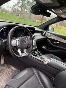 Mercedes-Benz GLC 43 AMG Mercedes-Benz GLC 43 AMG 4MATIC (Facelift)   72km - 37000 € / 72365.71 лв. - 35458255 6