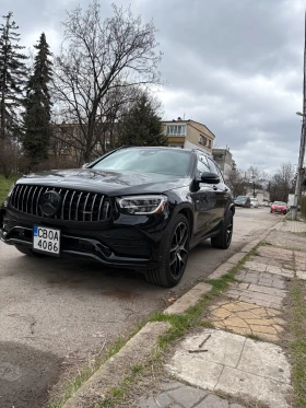 Mercedes-Benz GLC 43 AMG Mercedes-Benz GLC 43 AMG 4MATIC (Facelift)   72km