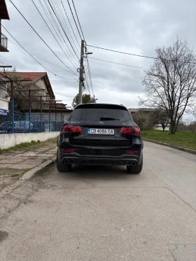 Mercedes-Benz GLC 43 AMG Mercedes-Benz GLC 43 AMG 4MATIC (Facelift)   72km - 37000 € / 72365.71 лв. - 35458255 3