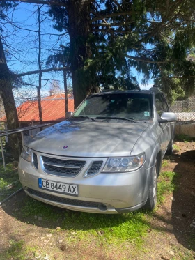 Saab 9-7x 