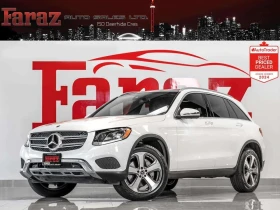 Mercedes-Benz GLC * GLC300 Base 4M * CARFAX * ЦЕНА ДО БГ