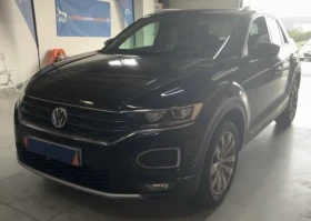 ����� �� �������� �� VW T-Roc HIGHLINE 4-MOTION DIGITAL CAMERA DSG ������� ����