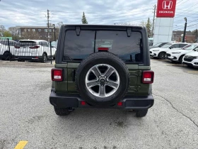 Jeep Wrangler * Unlimited Sahara * АВТОКРЕДИТ *  | Auto.bg — изображение 5